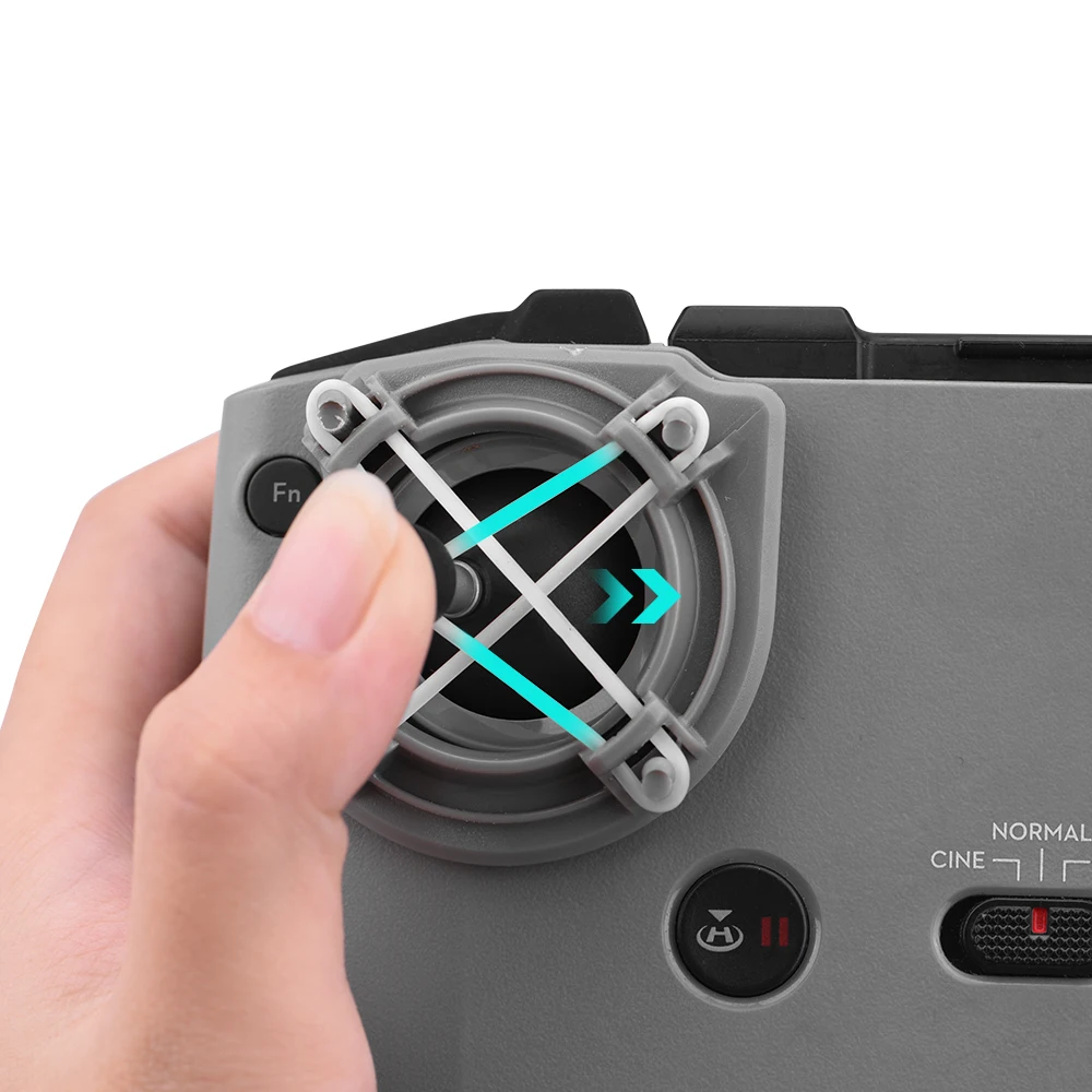 Drone Dji Rc N1 - Contrôleur de vitesse à bascule pour
