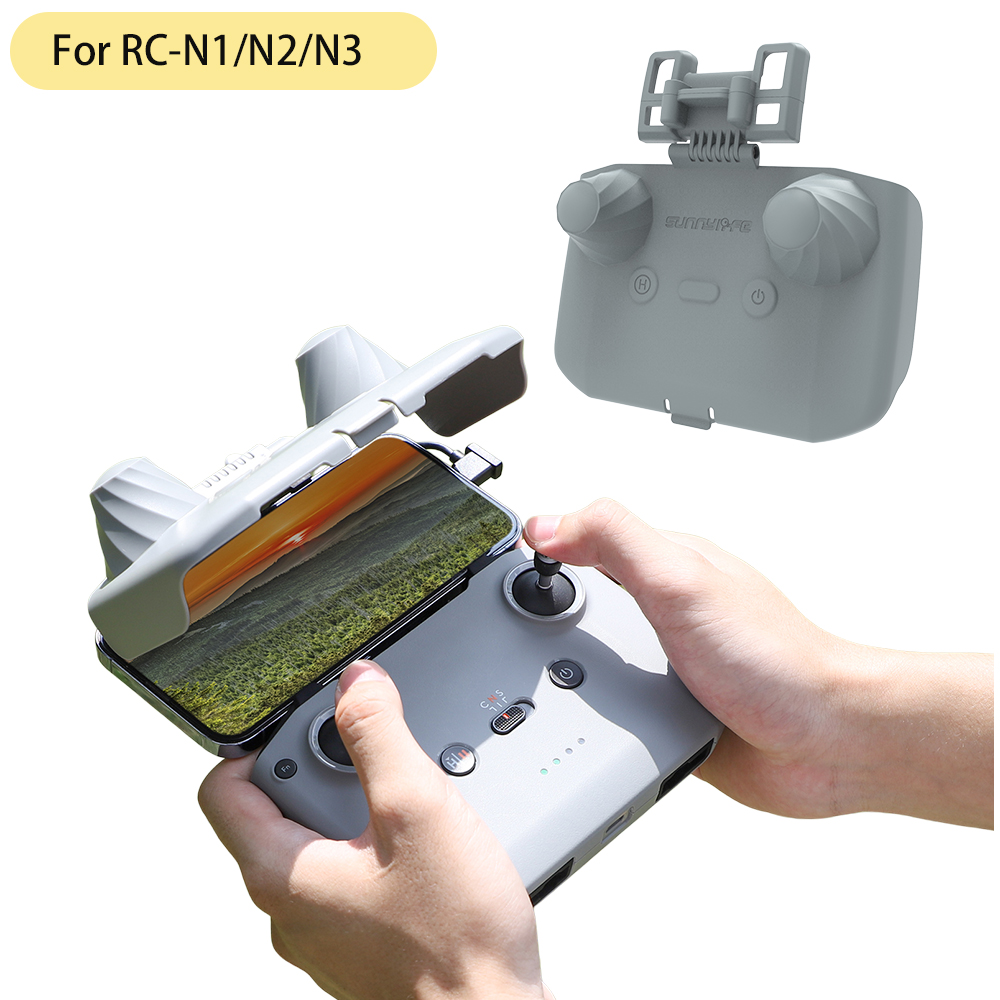 Drone Dji Rc 3 - Protecteur de contrôleur 2 en 1,
