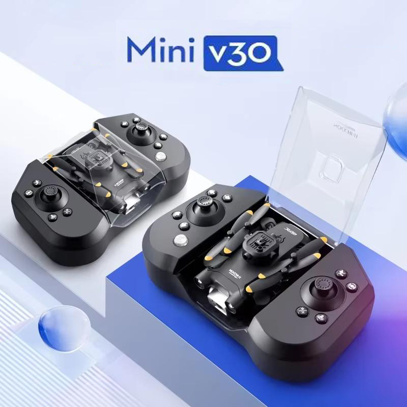 Drone E88Pro Rc 4K - XIAOMI-Mini importateur 4DRC V30 avec caméra