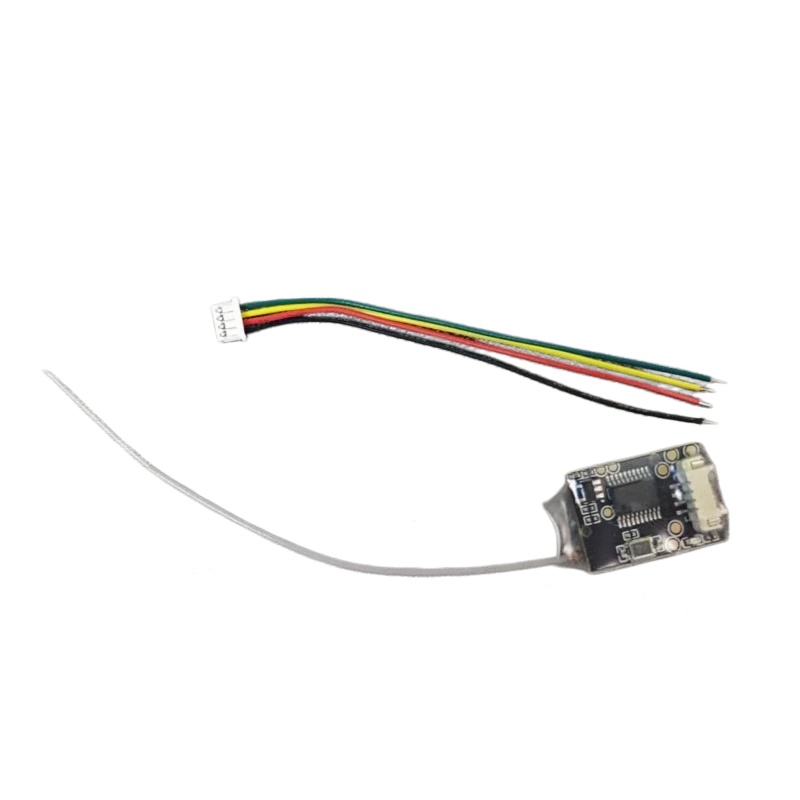 Drone Rc Controller And Receiver - Récepteur Mini Flysky FS-8A 8CH 18CH