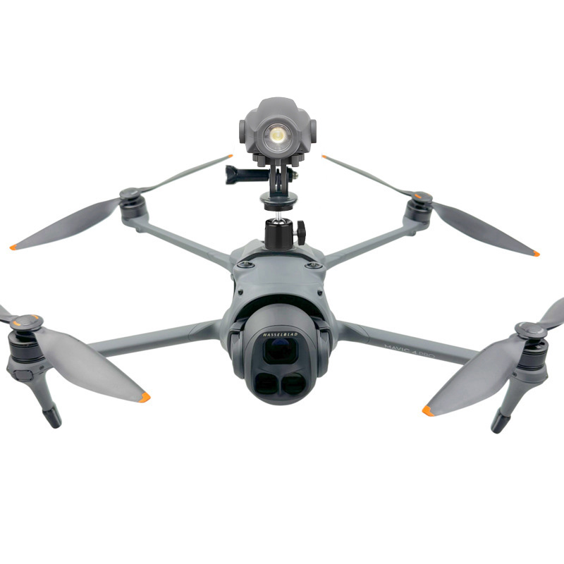 Drone Dji Rc Pro - 1 Ensemble de projecteurs de vol,