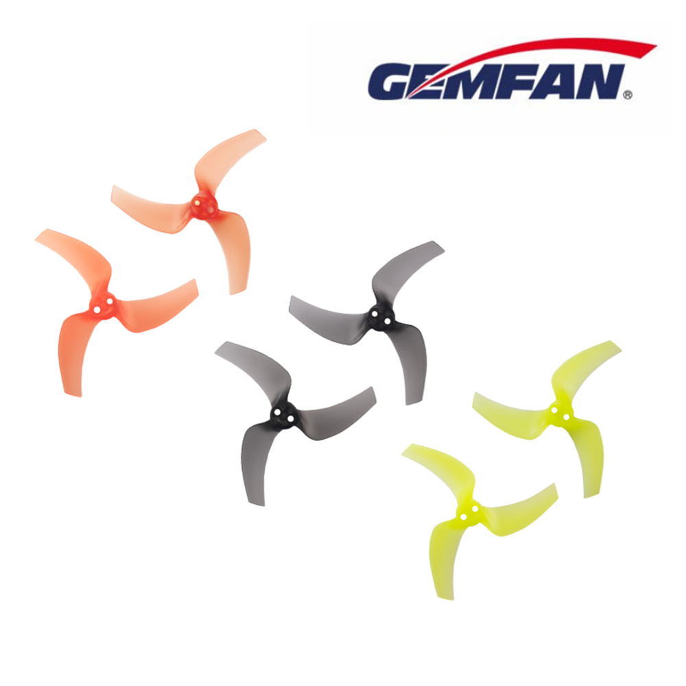 Drone Dji Rc 3 - Gemfan 3.2 pouces accessoires pour DJI