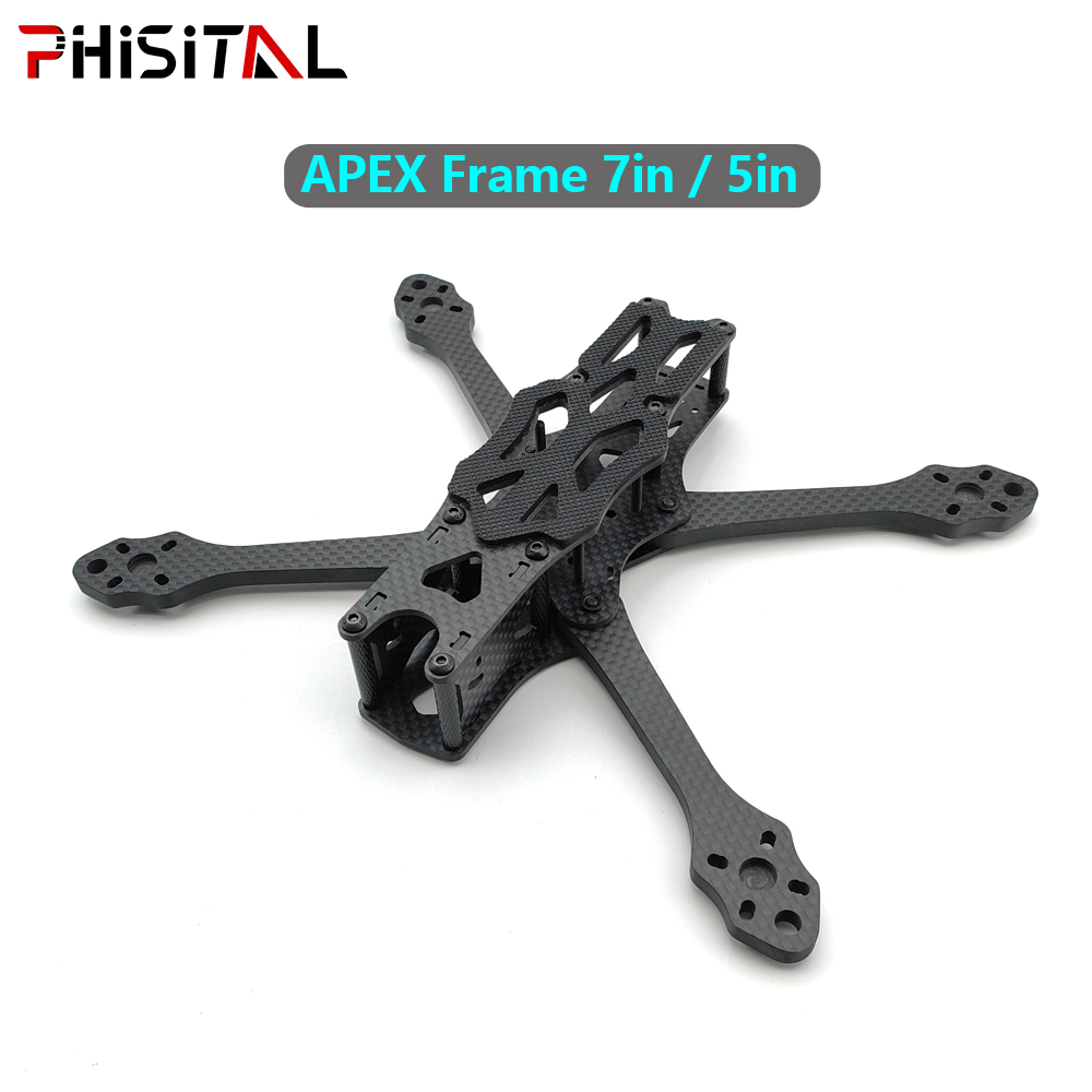 Drone Z - Kit de châssis de quadricoptère en