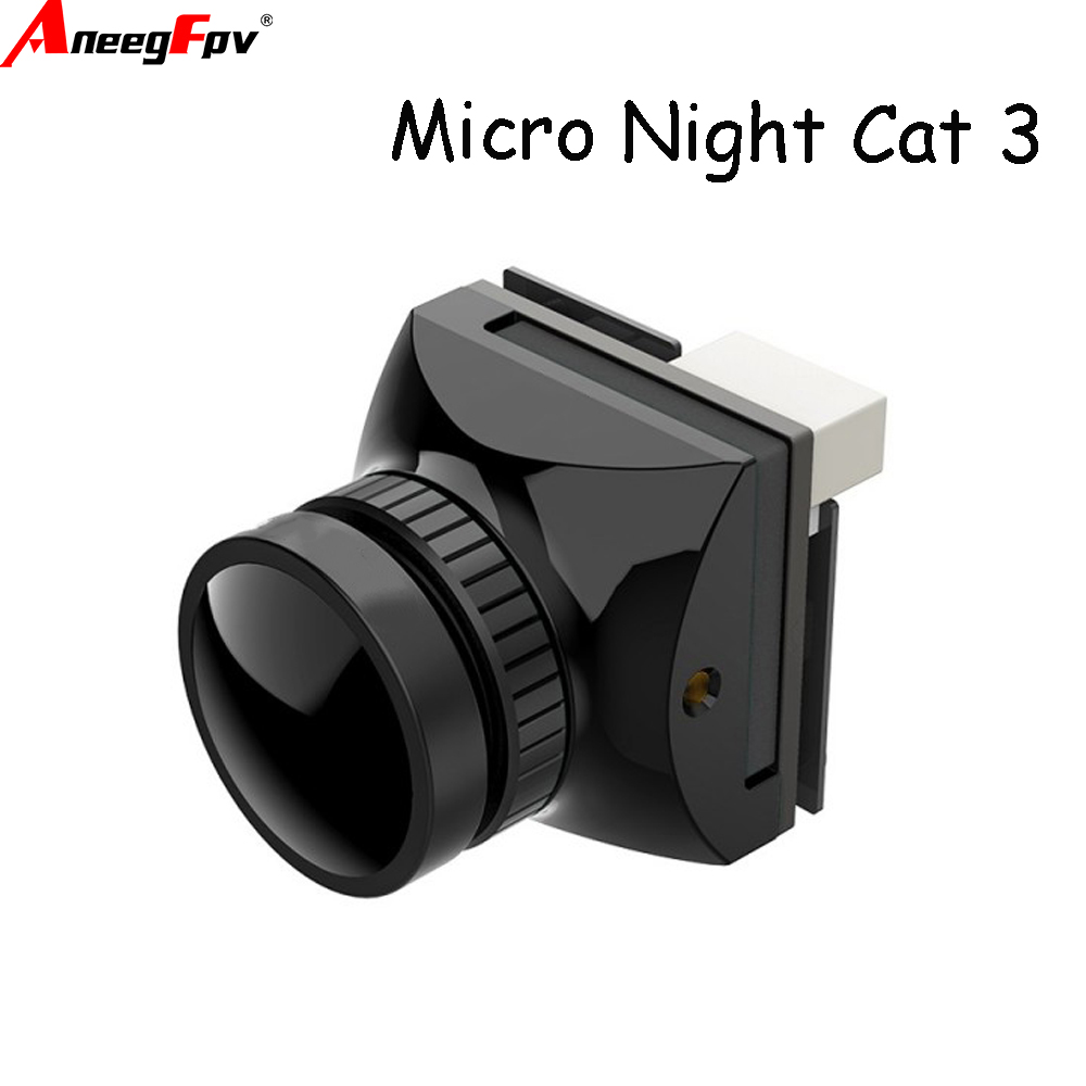 Drone Rc With Camera - Caméra FPV Foxeer Micro Night Cat
