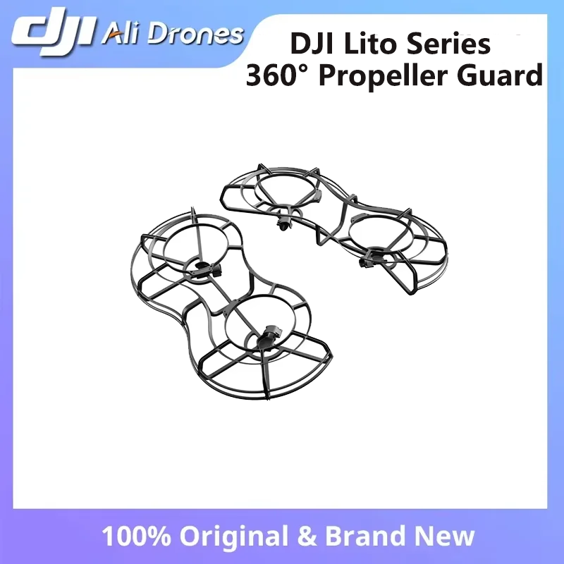 Drone Dji Rc N1 - DJI Lito X1 360 ° Protection