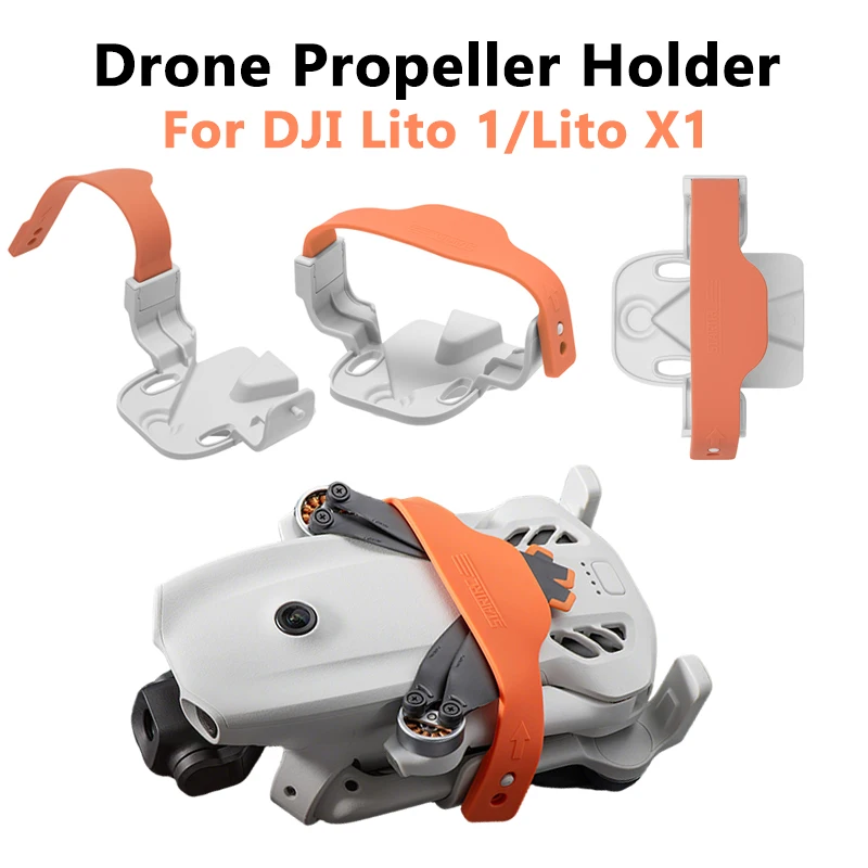 Drone Dji Rc N1 - Accessoires de drone, support d'hélice, protection