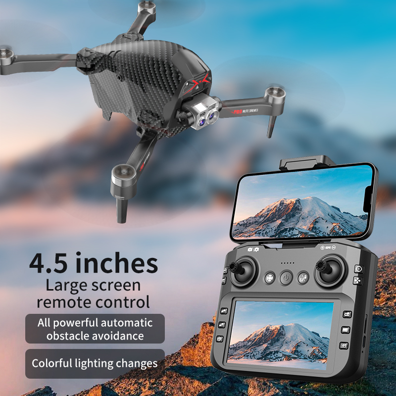 Drone Z - Drone CS26 avec caméra double FPV