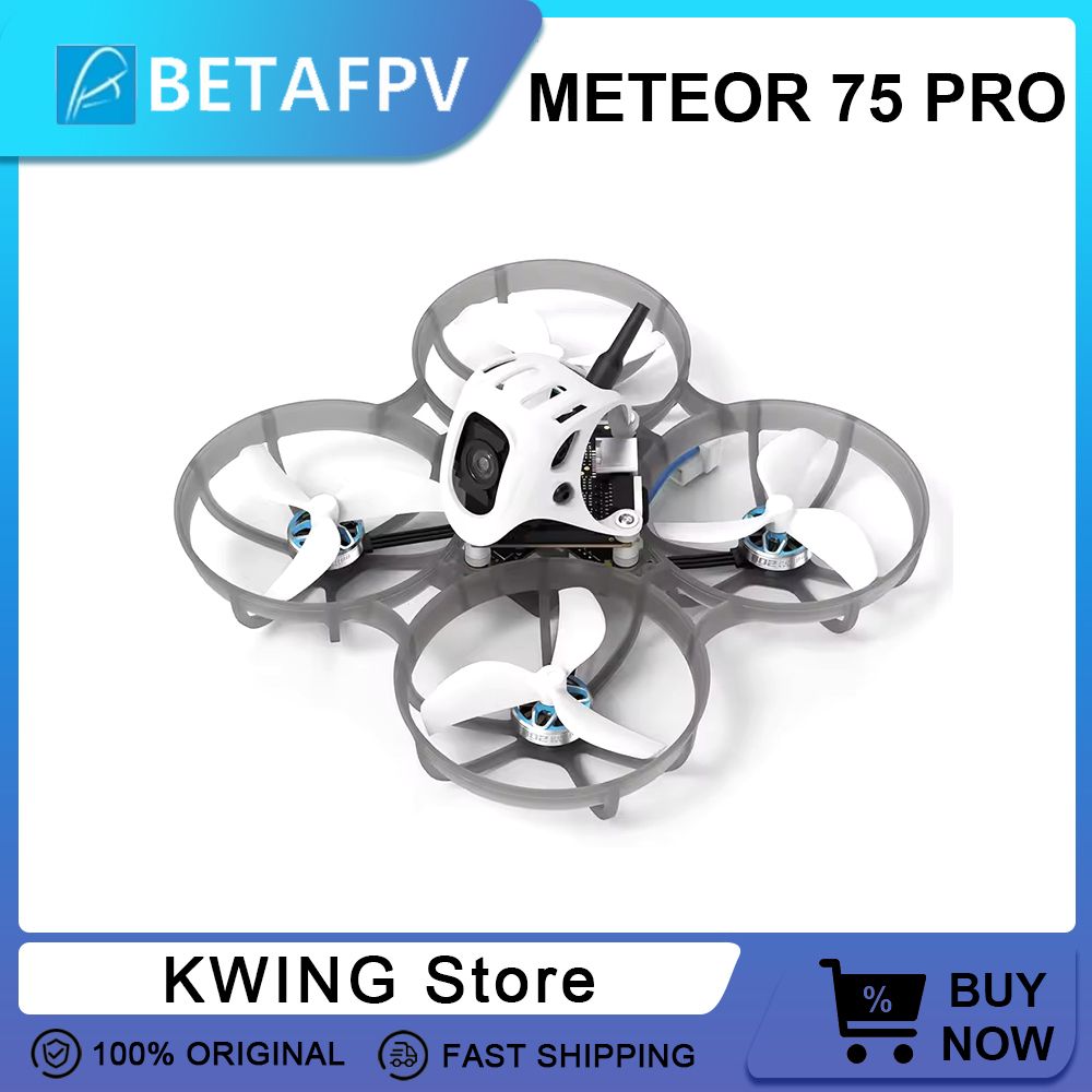 Drone Ae Rc - BETAFPV Meteor75 Pro FPV Drones O4