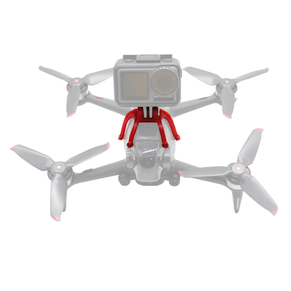 Drone Z - Support d'invite de montage en TPU