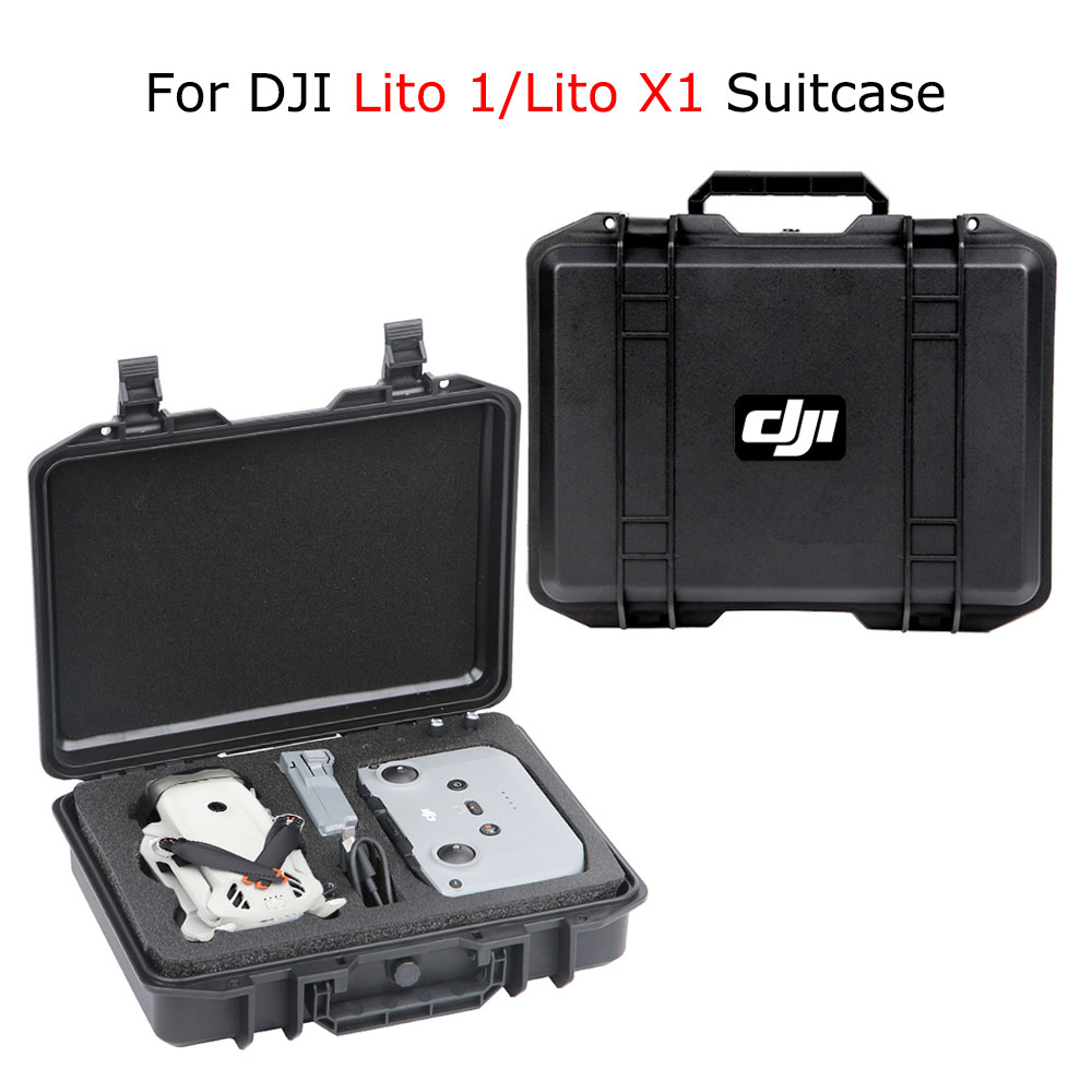 Drone Dji Rc N1 - Étui de transport portable pour DJI