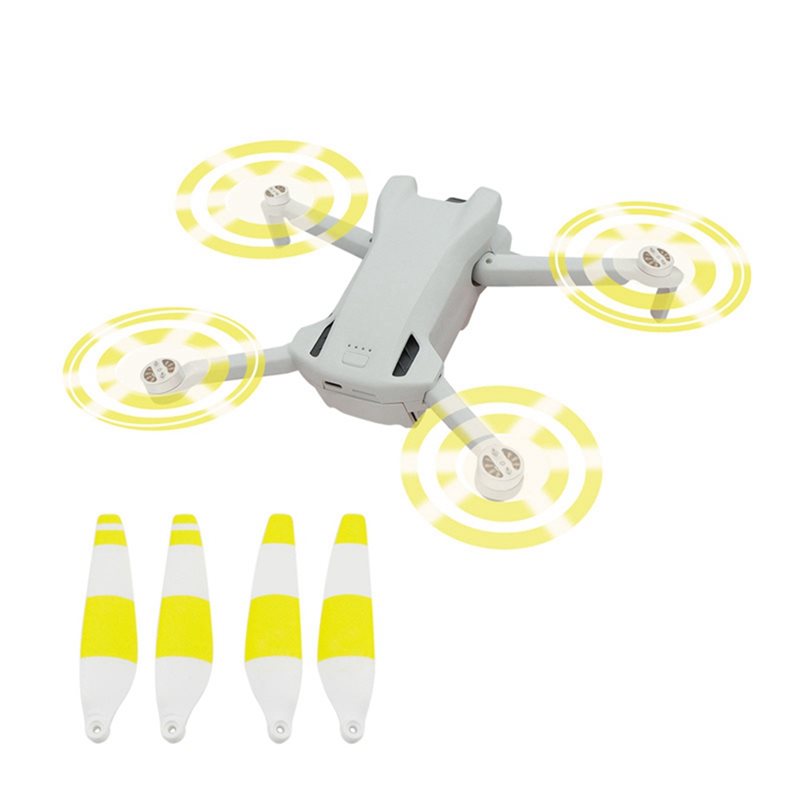 Drone Dji Rc N1 - Hélices de rechange pour drones DJI