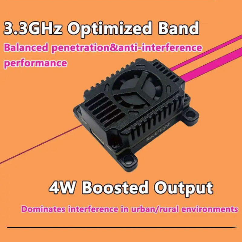 Émetteur vidéo VTX SLONWAKE FP - Drone Rc Controller And Receiver avis et prix