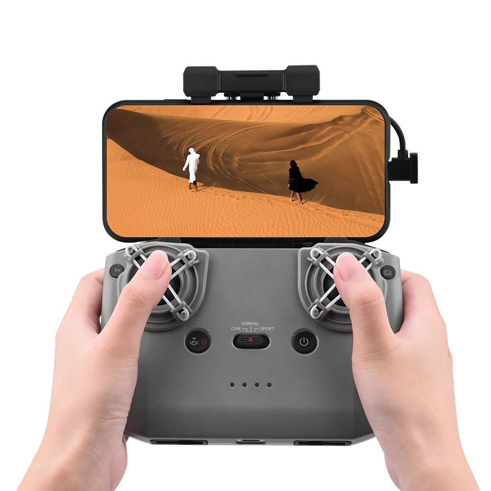 Contrôleur de vitesse à bascul - Drone Dji Rc N1 avis et prix