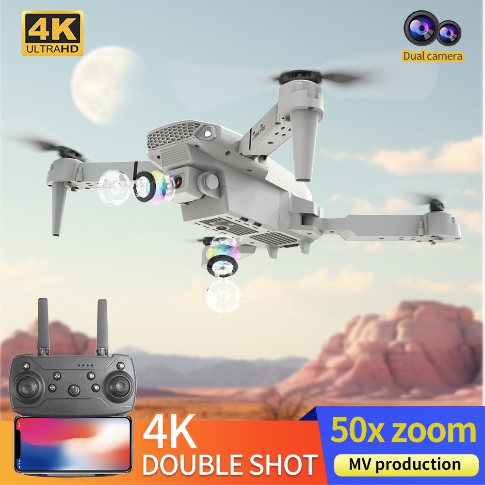 Nouveau Drone RC Professionnel - Drone Ae Rc avis et prix