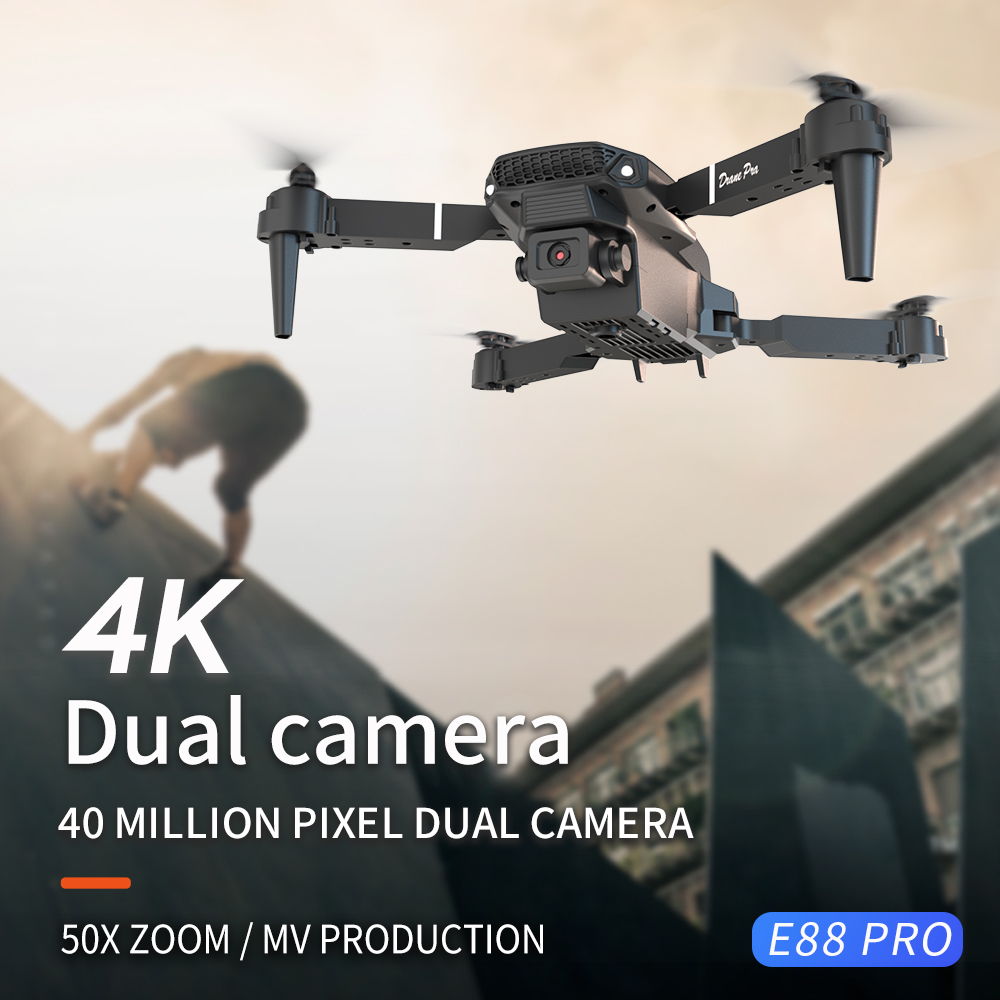Nouveau Drone RC Professionnel - Drone Ae Rc avis et prix