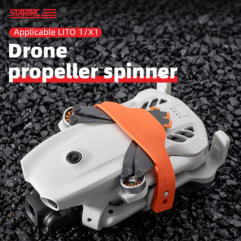 Sangle de maintien d'hélice en - Drone Dji Rc N1 avis et prix