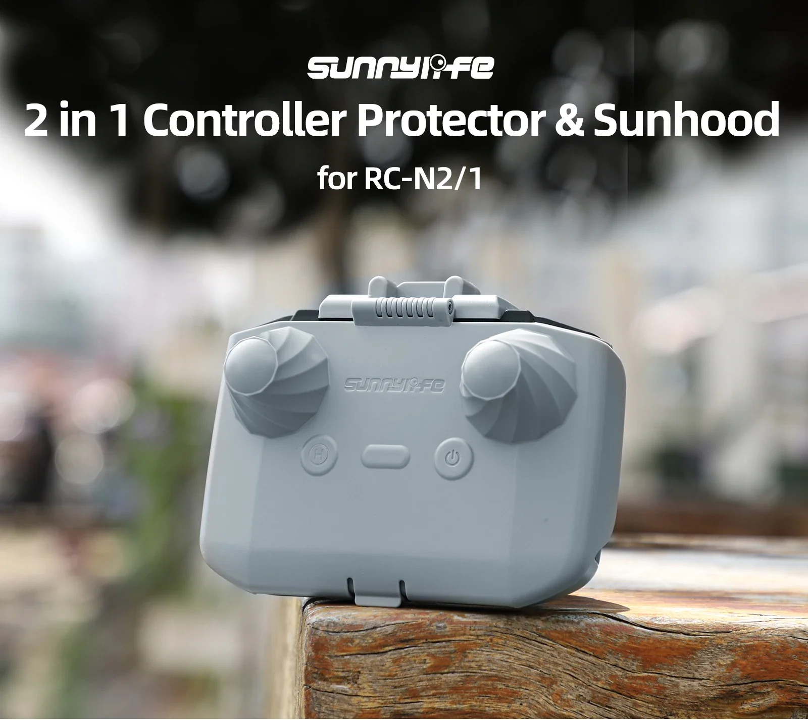 Protecteur de contrôleur 2 en  - Drone Dji Rc 3 avis et prix