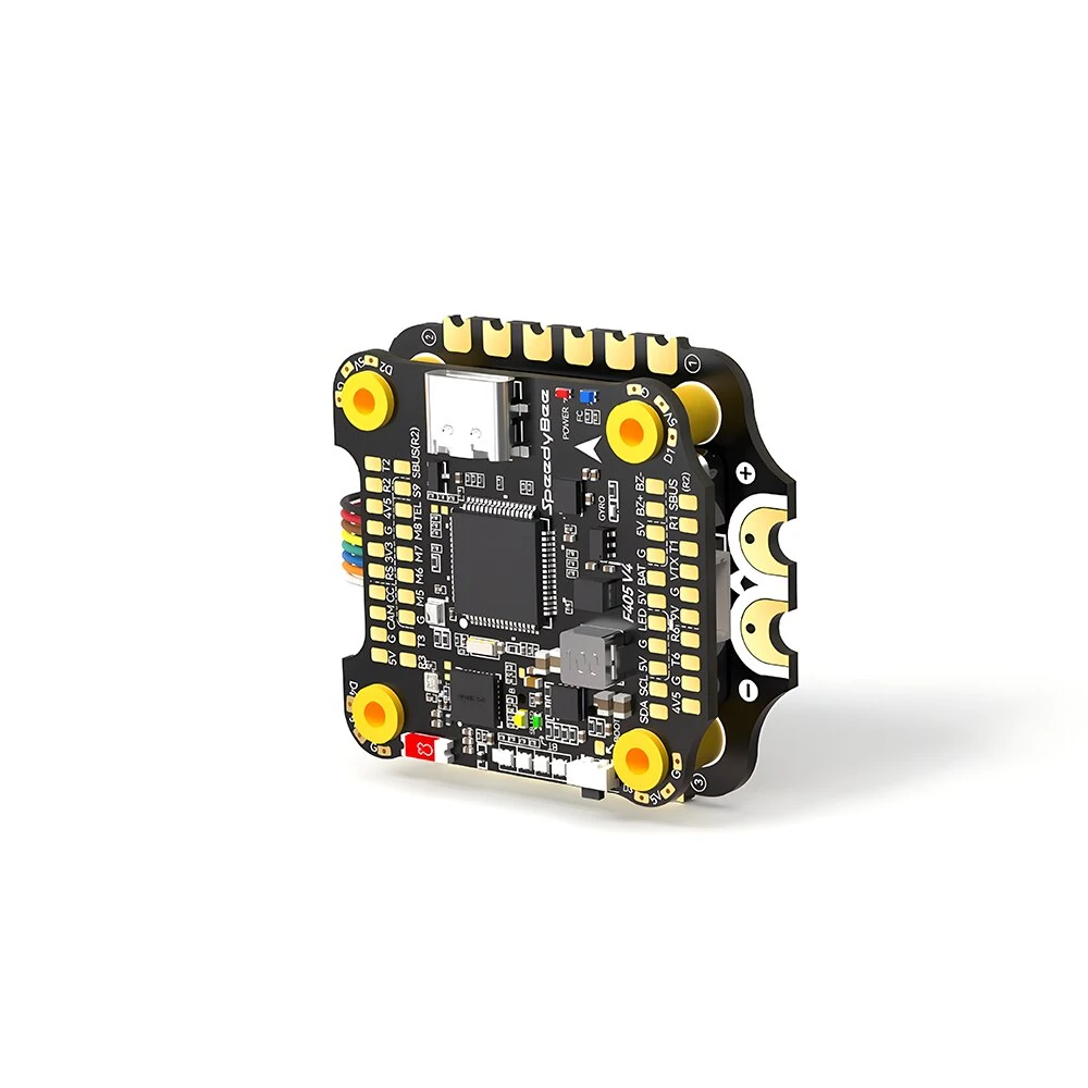 Contrôleur de vol SpeedyBee F4 - Drone Dji Rc 3 avis et prix