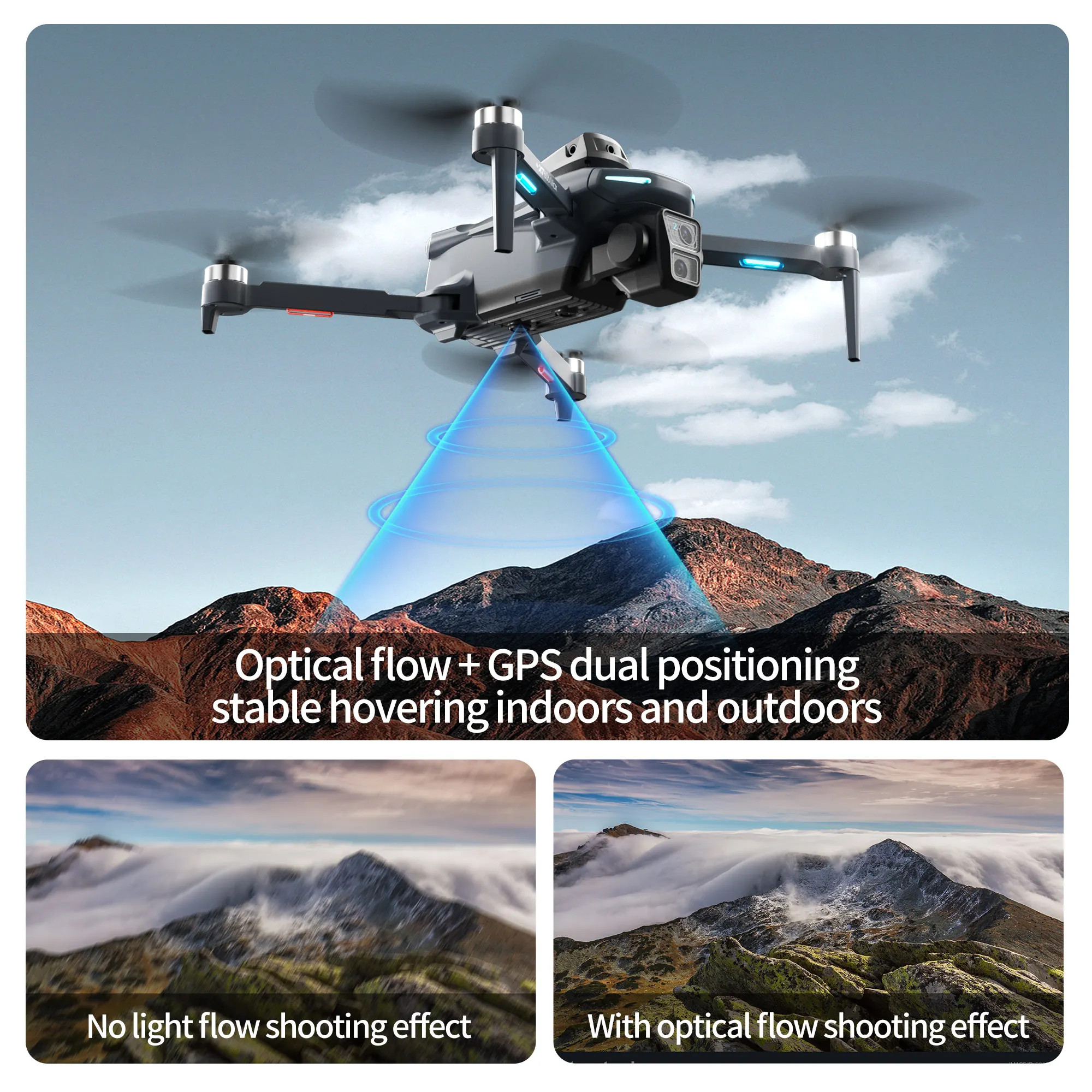 Drone Original XT606 Professio - Drone E88Pro Rc 4K avis et prix