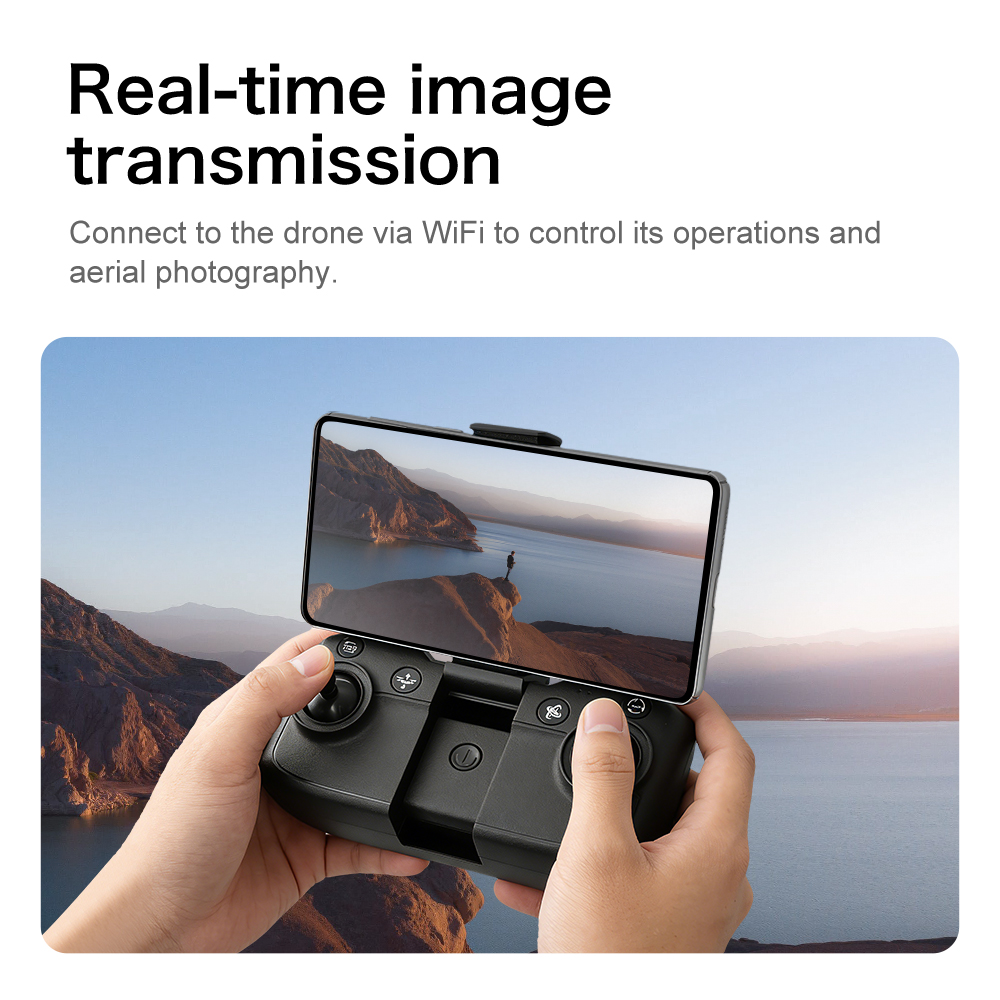 Drone télécommandé original Ae - Drone E88Pro Rc 4K avis et prix