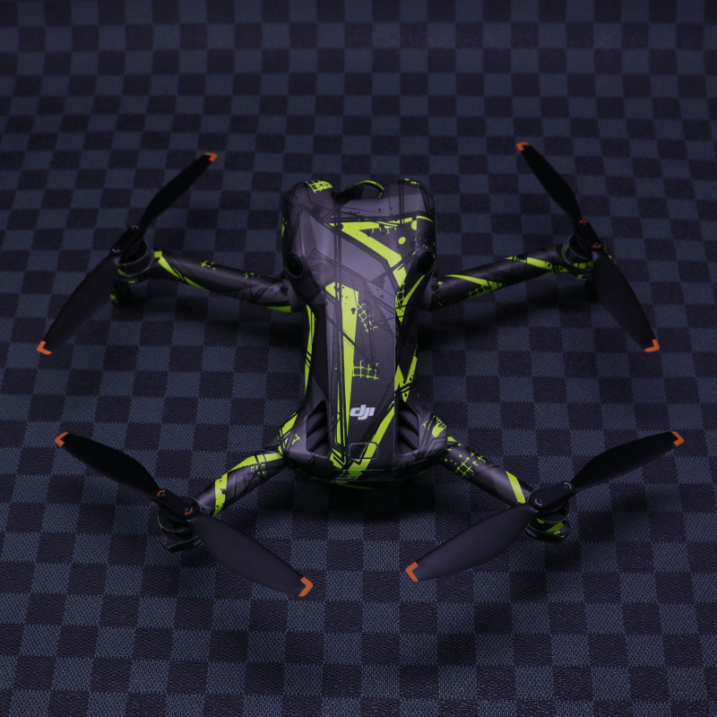 Autocollants anti-rayures pour - Drone Dji Rc Pro avis et prix