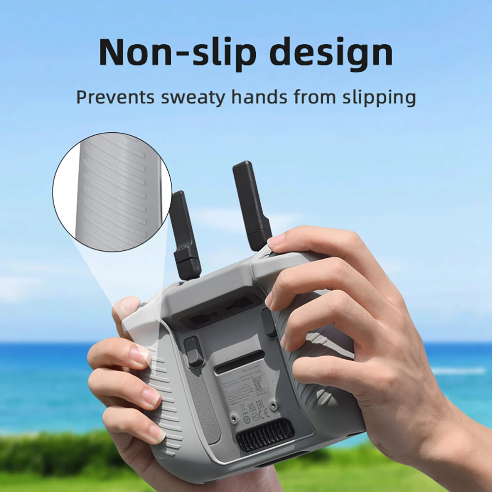 Étui en silicone BRDRC pour dr - Drone Dji Rc 3 avis et prix
