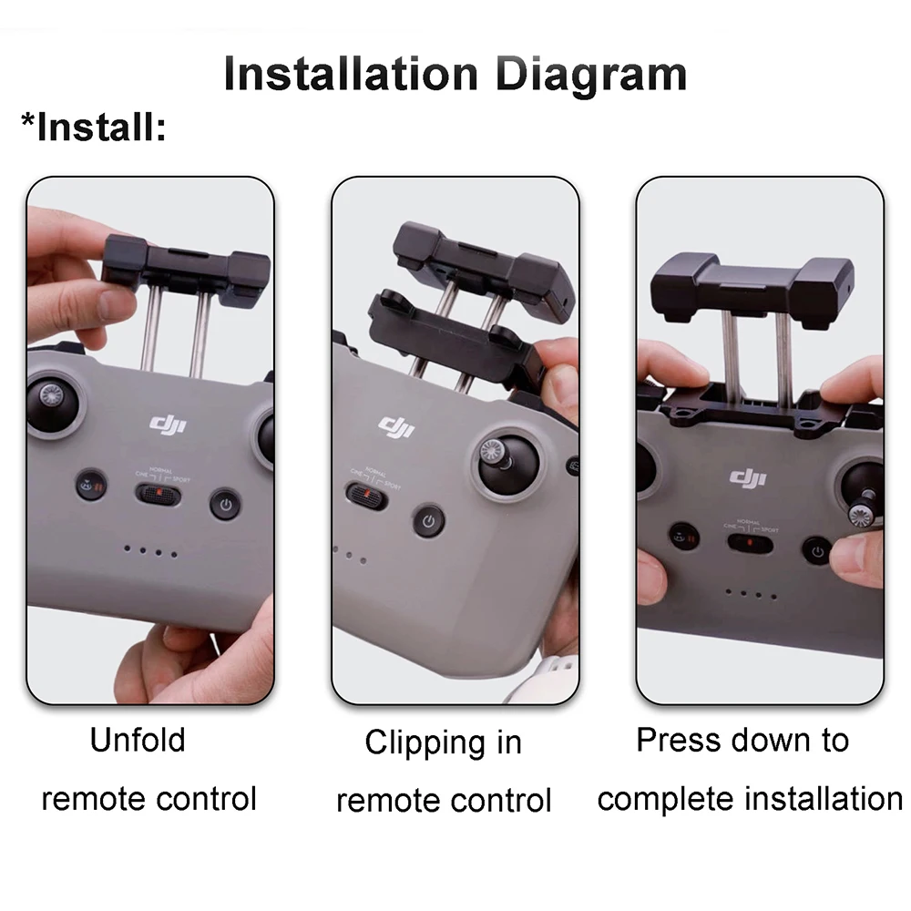 Sangle de lanière de télécomma - Drone Dji Rc N1 avis et prix