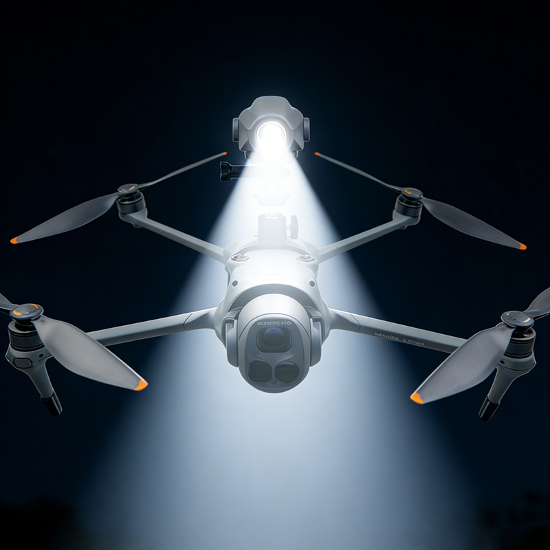 1 Ensemble de projecteurs de v - Drone Dji Rc Pro avis et prix
