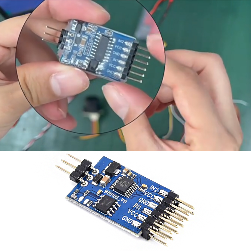 Module de commutation vidéo 5. - Drone Rc With Camera avis et prix