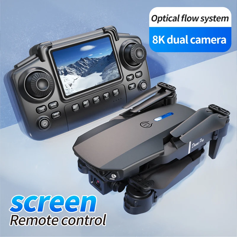Drone professionnel E88 PRO av - Drone Ae Rc avis et prix