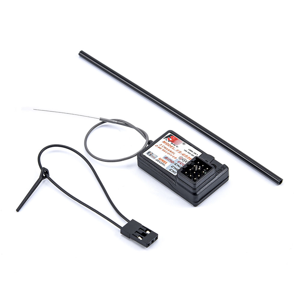 Flysky RC Receiver FS-IA6 IA6B - Drone Rc Controller And Receiver avis et prix
