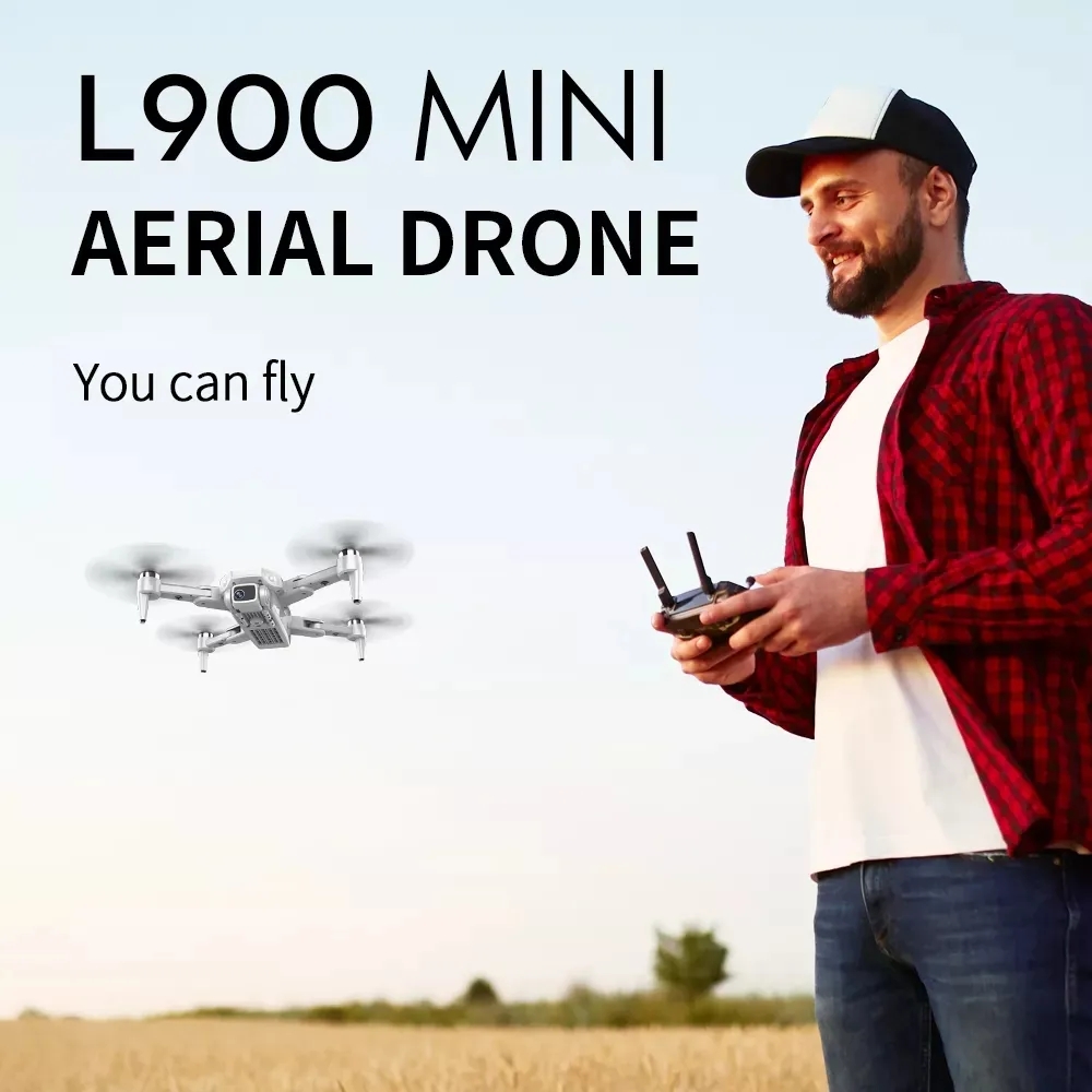 L900 Pro GPS Drone 4K professi - Drone Ae Rc avis et prix