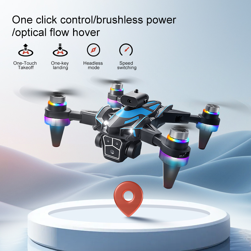 Drone aérien extérieur électri - Drone Ae Rc avis et prix