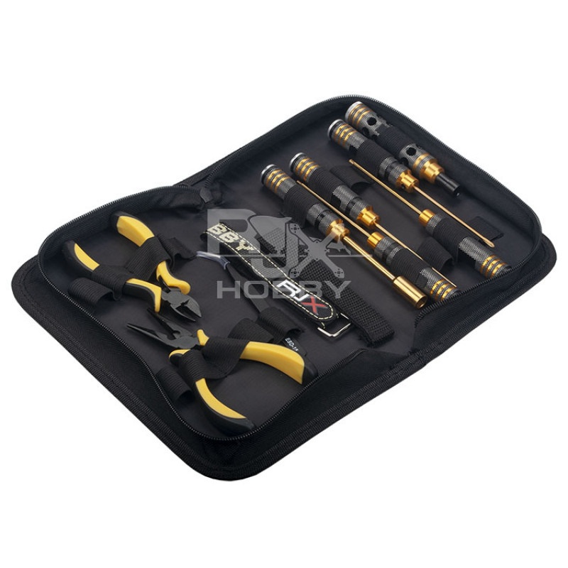 Boîte à outils de réparation,  - Drone And Car avis et prix