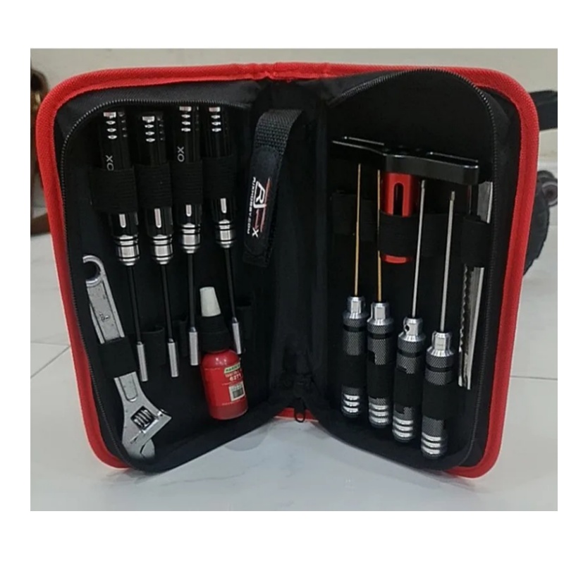 Boîte à outils de réparation,  - Drone And Car avis et prix