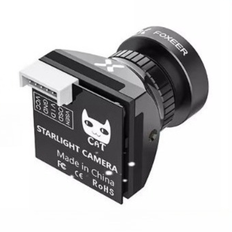 FOXEER CAT3 caméra 1200TVL Vis - Drone Rc With Camera avis et prix