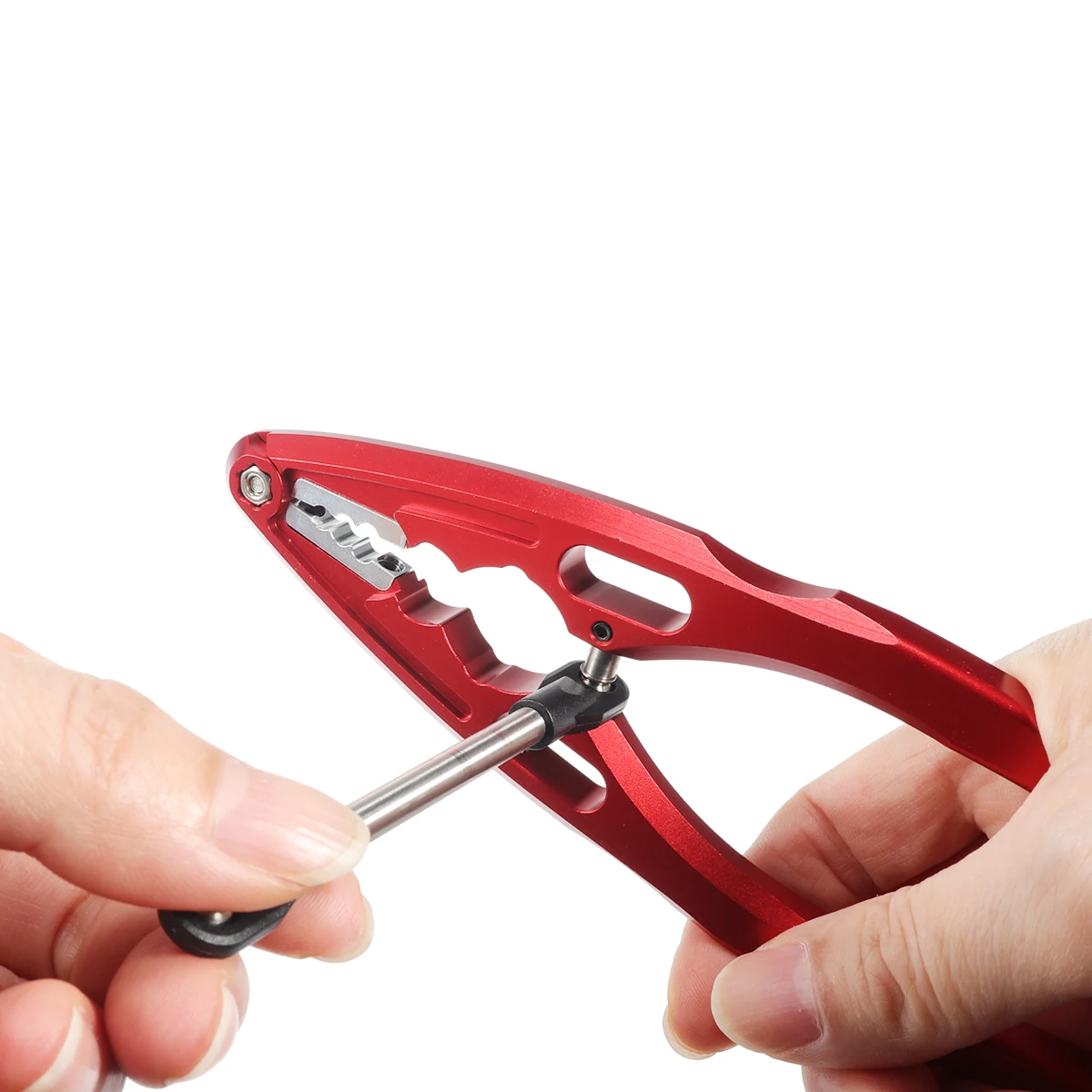 Pince CNC en aluminium, outil  - Drone And Car avis et prix