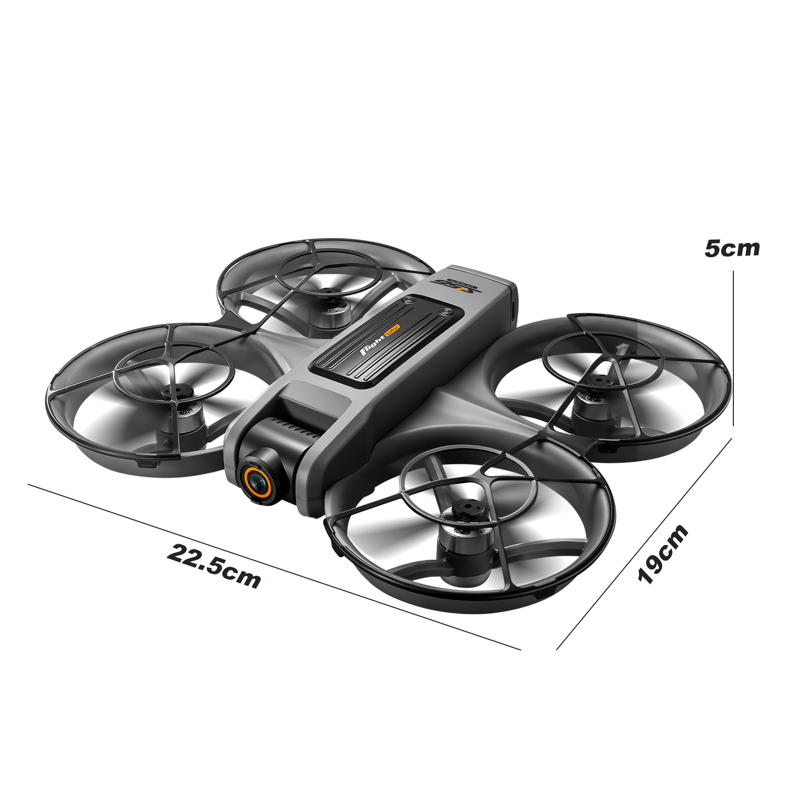 Drone RC ZNLYRION S156 avec do - Drone Ae Rc avis et prix