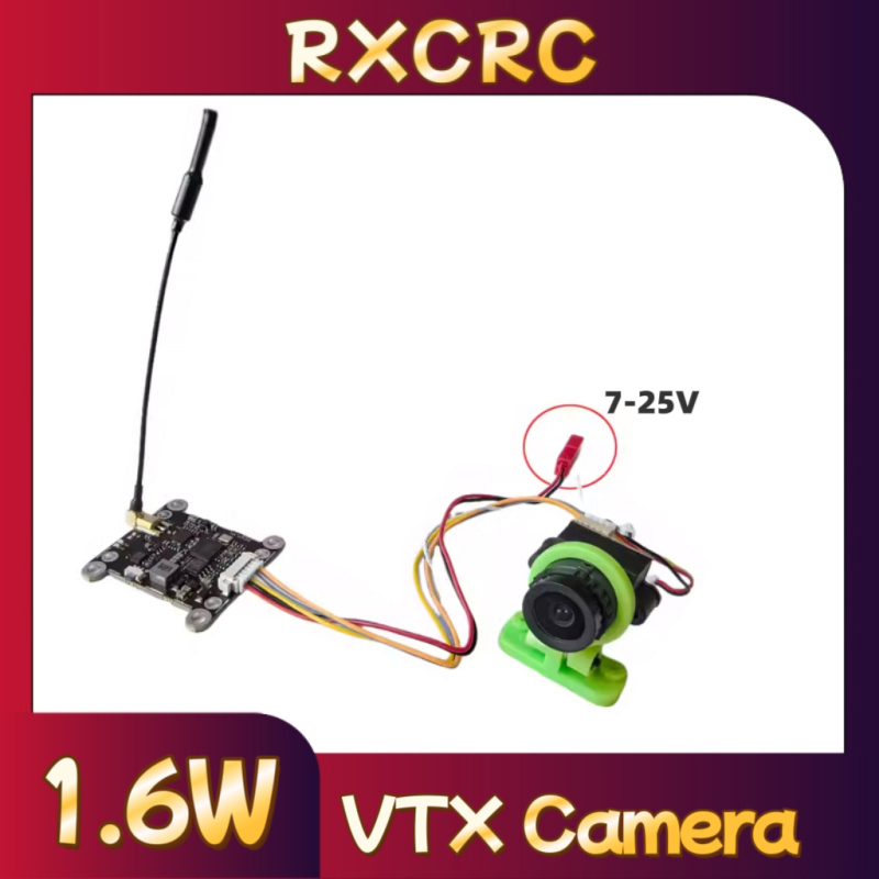 RXCRC 5.8G Module 48CH 1.6W VT - Drone Rc With Camera avis et prix