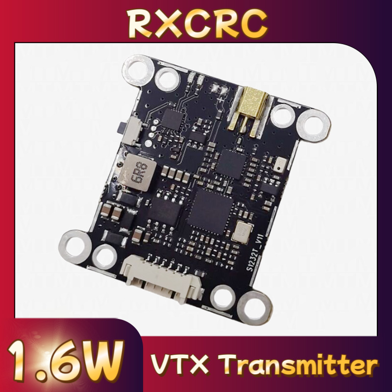 RXCRC 5.8G Module 48CH 1.6W VT - Drone Rc With Camera avis et prix