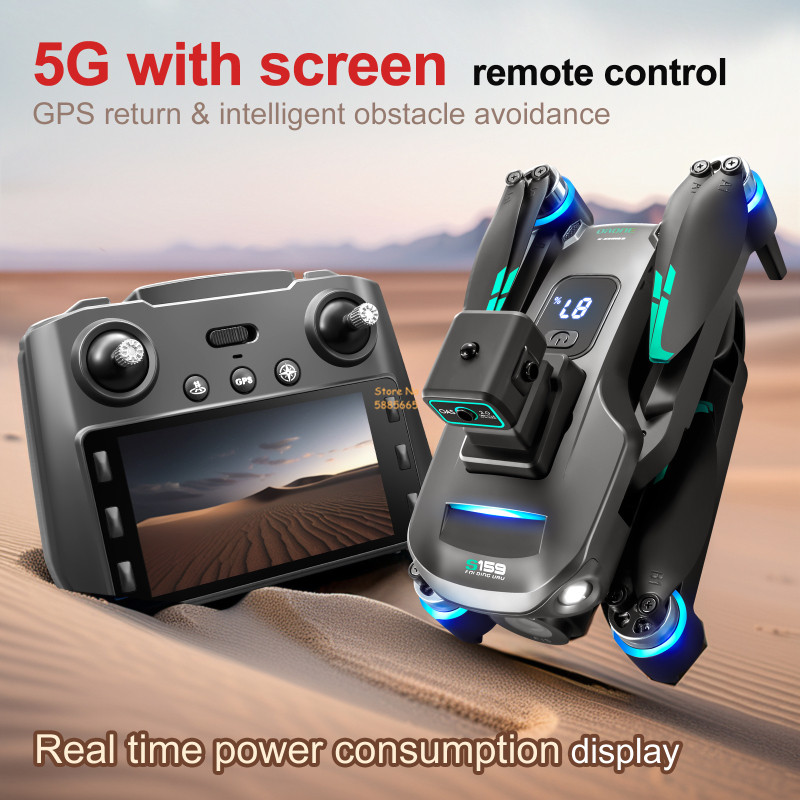 8K double caméra 5G WIFI FPV t - Drone Ae Rc avis et prix