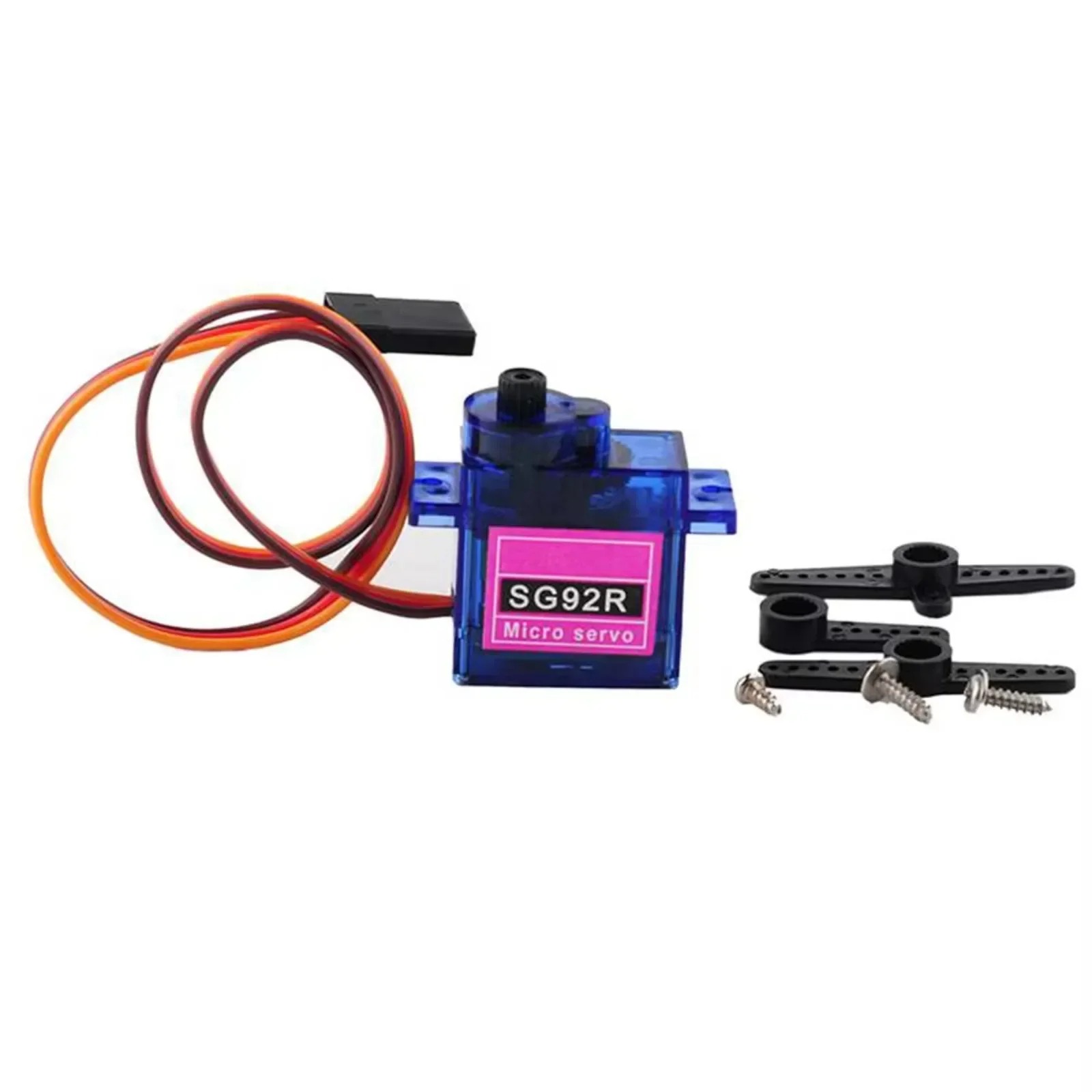 Micro Servo SG92R 9g 4.8V-6V,  - Drone And Car avis et prix