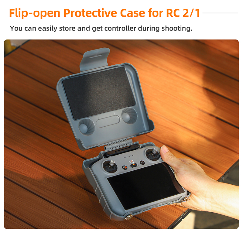 Étui de protection pour contrô - Drone Dji Rc 3 avis et prix