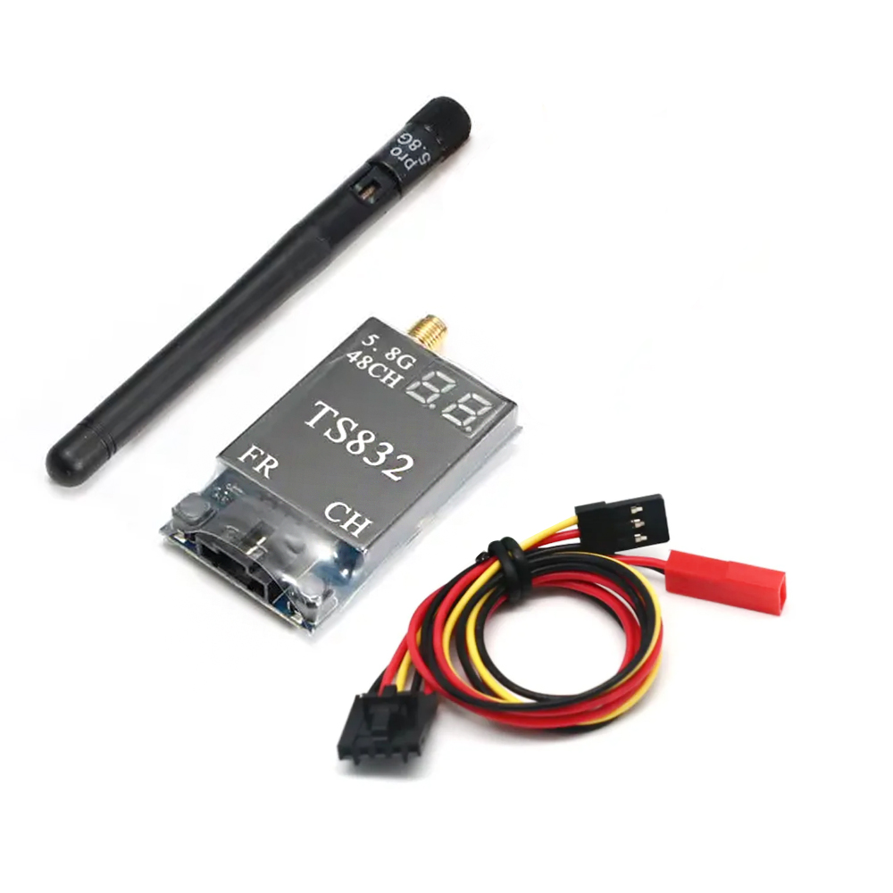 TS832 48CH 5.8G 600mw 5km tran - Drone Rc With Camera avis et prix