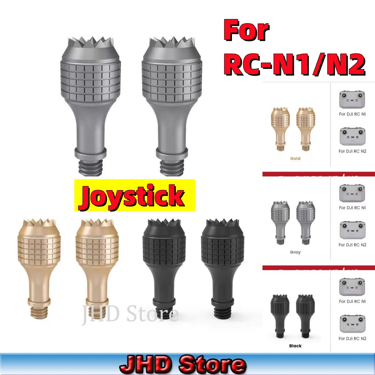 Joystick pour JHDDJI Mavic Air - Drone Dji Rc N1 avis et prix