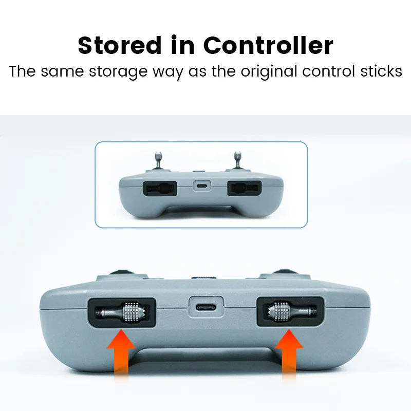Joystick pour JHDDJI Mavic Air - Drone Dji Rc N1 avis et prix