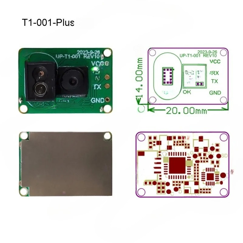 1PC Capteur de Flux Optique UP - Rc Drone Uav avis et prix