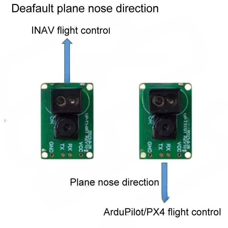 1PC Capteur de Flux Optique UP - Rc Drone Uav avis et prix