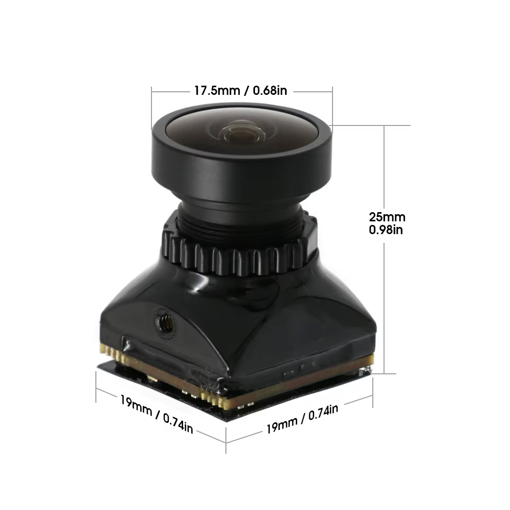 Caméra FPV Foxeer Micro Night  - Drone Rc With Camera avis et prix