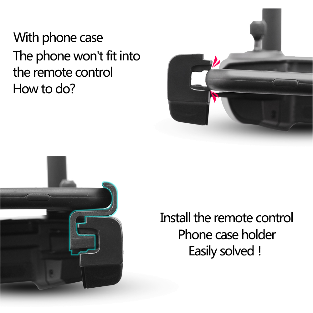 Support de téléphone pour Dron - Drone Dji Rc Pro avis et prix